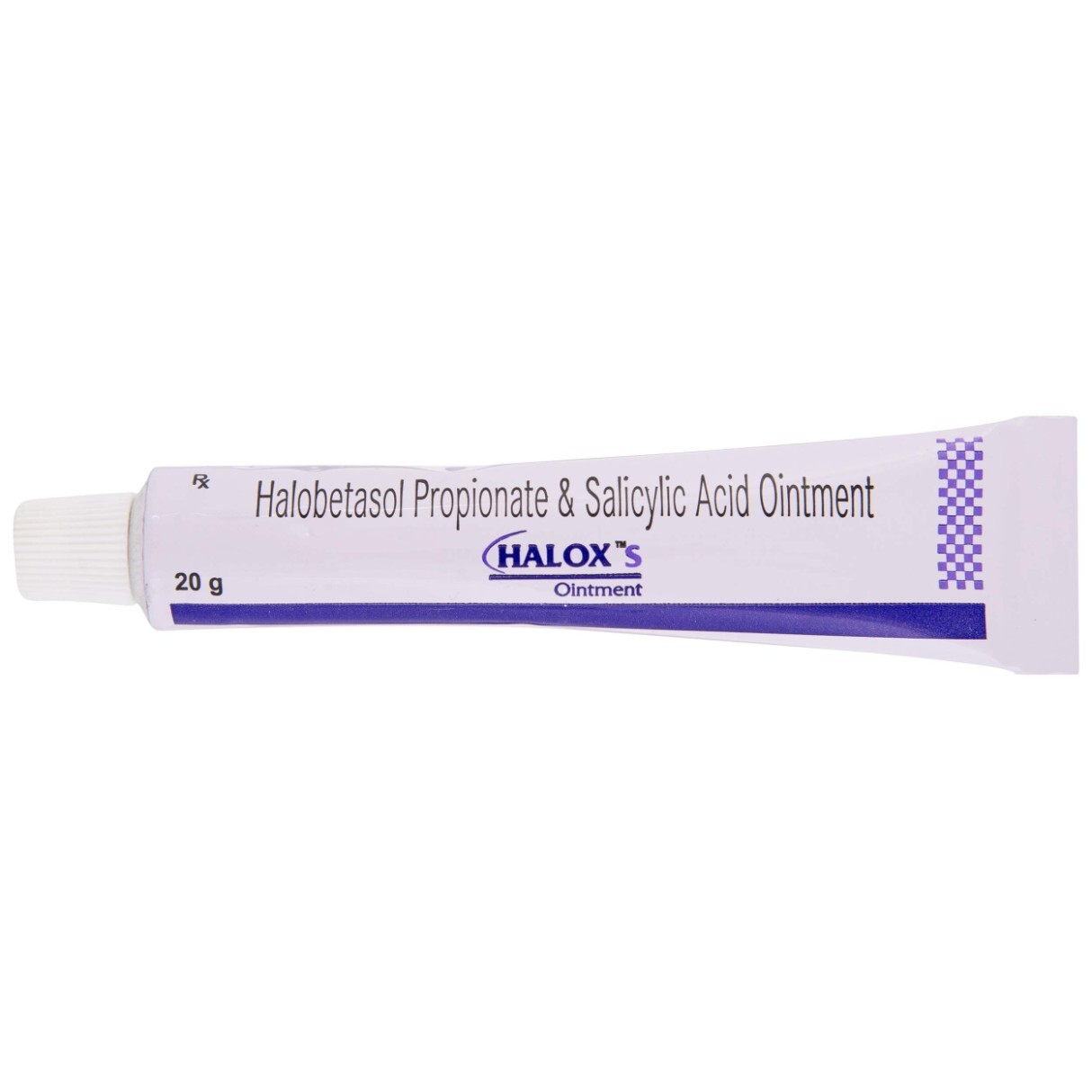HALOX S OINTMENT 20GM